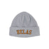 Helas Campus Bonnet - Grey - Streetart.fr